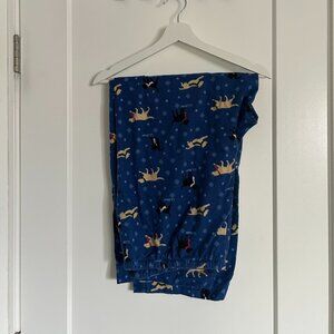 L.L. Bean PJ Pants
